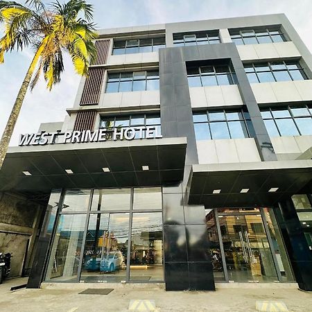 West Prime Hotel Calbayog 外观 照片