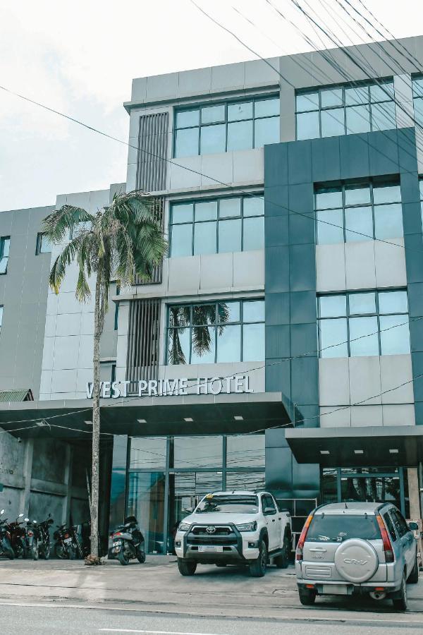 West Prime Hotel Calbayog 外观 照片