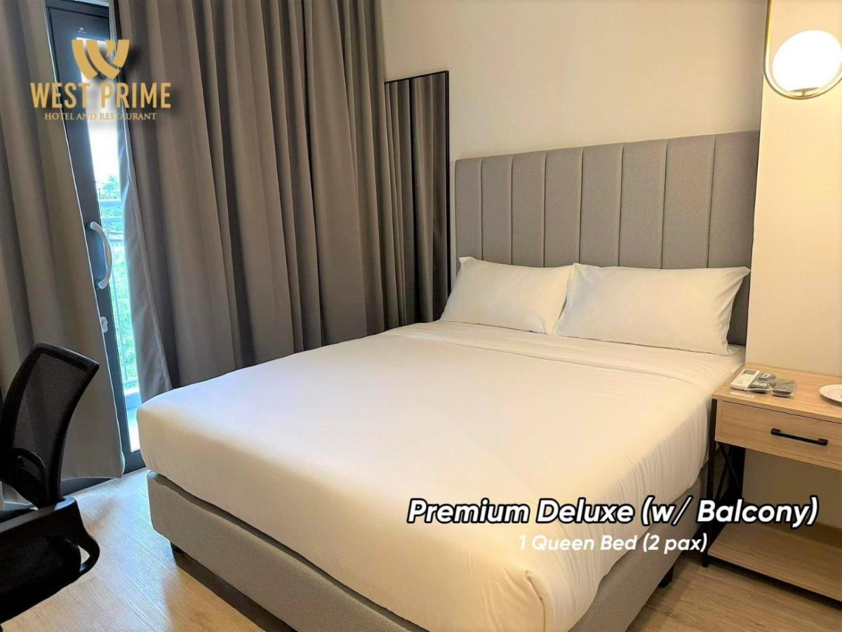 West Prime Hotel Calbayog 外观 照片