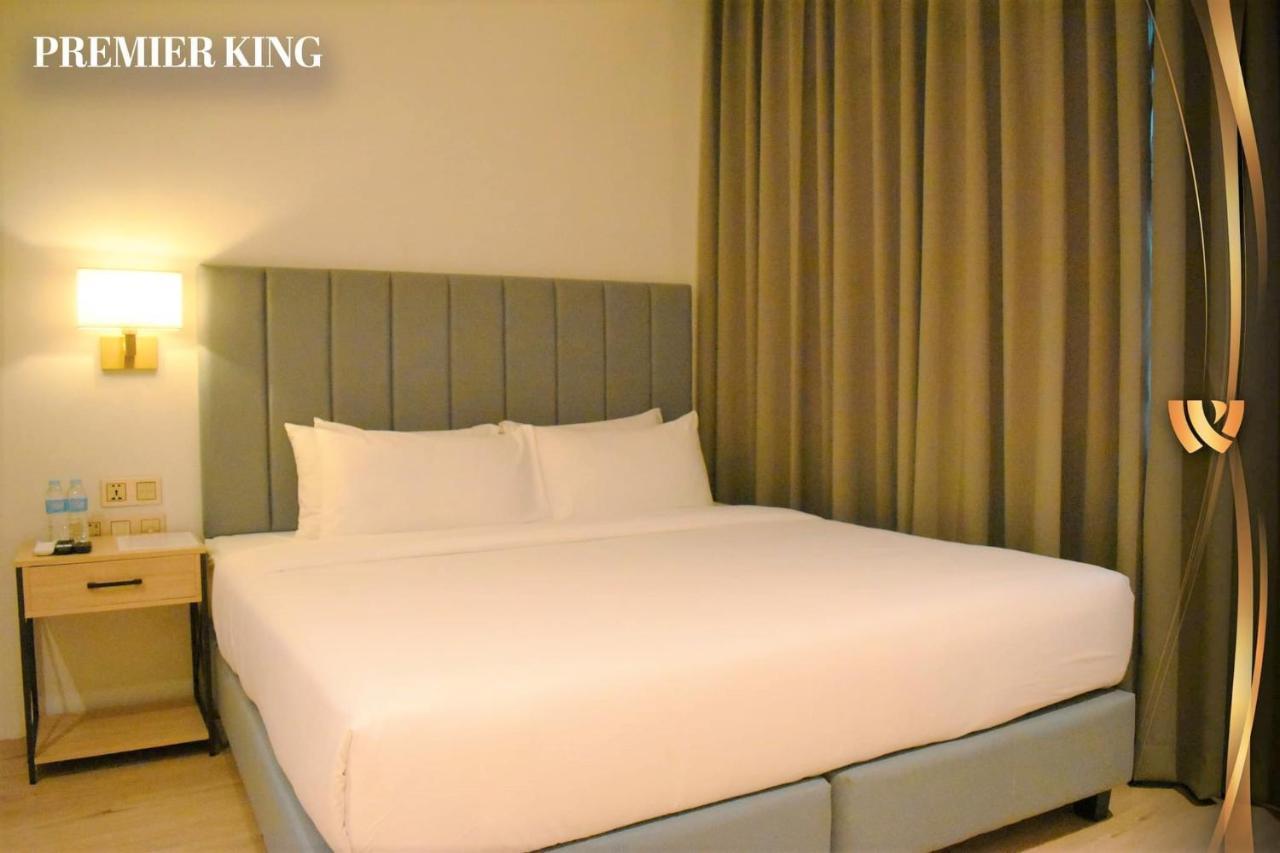 West Prime Hotel Calbayog 外观 照片